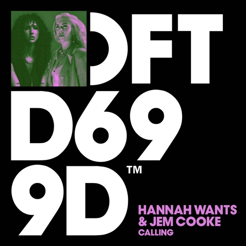 Hannah Wants & Jem Cooke - Calling [DFTD699D3]